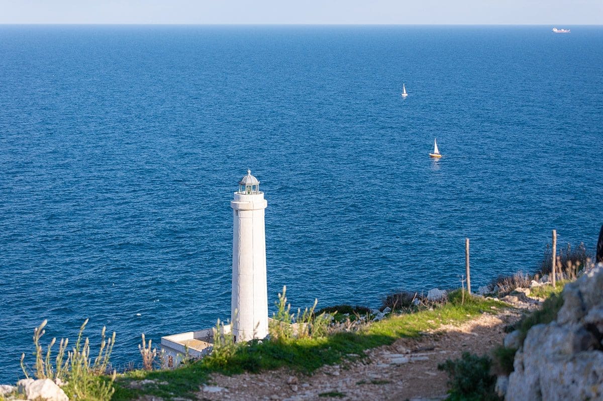 Faro di Punta Palascia 