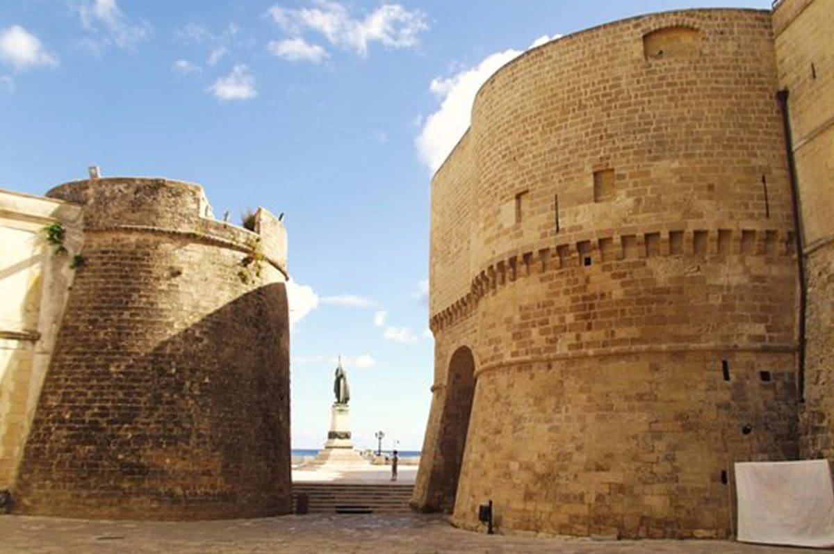 Porta Alfonsina Otranto
